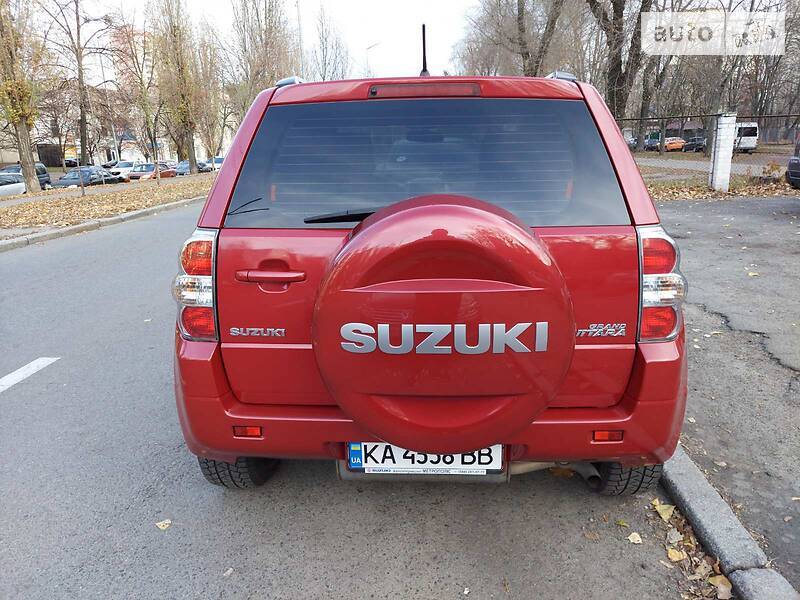Suzuki Grand Vitara